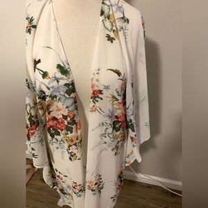 Gorgeous kimono, one size